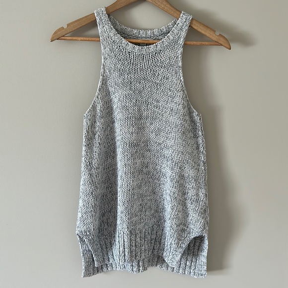 American Eagle Outfitters Tops - American Eagle halter knitted top